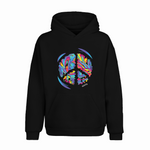 Psychedelic Love Hoodie
