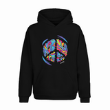 Psychedelic Love Hoodie