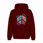 Psychedelic Love Hoodie