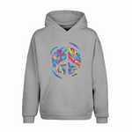 Psychedelic Love Hoodie