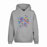 Psychedelic Love Hoodie