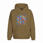 Psychedelic Love Hoodie