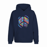 Psychedelic Love Hoodie