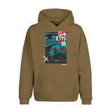 Iron Mike Hoodie