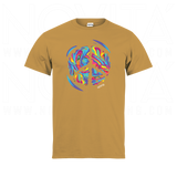 Psychedelic Love Tee
