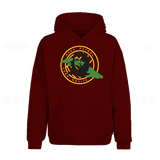 Revólucion de Futbol Hoodie