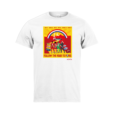 Road to Paris Tee (Day Edition)