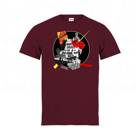 War On Drugs Tee