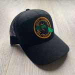 Revolución de Futbol cap (BLACK)
