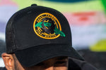 Revolución de Futbol cap (BLACK)