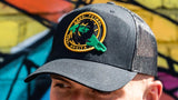 Revolución de Futbol cap (BLACK)