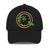 Revolución de Futbol cap (BLACK)